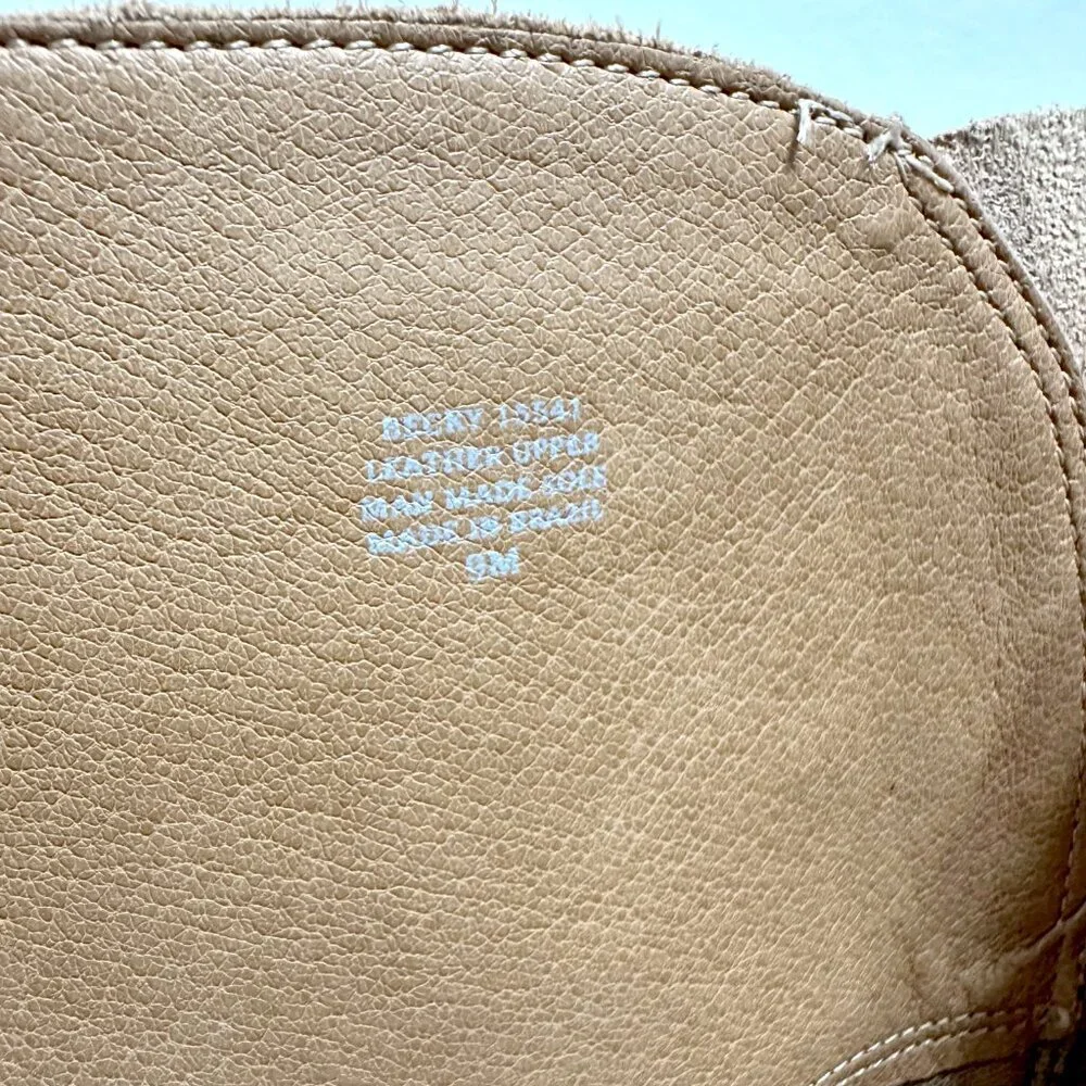 Matisse Becky Riding Boot - Picture 14 of 15